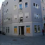 Appartement Donauwelle 2