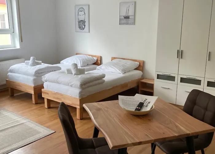 Appartement Donauwelle 2