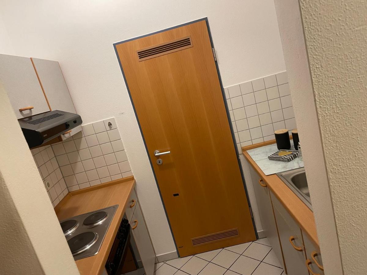 Donauwelle 2 Apartment *