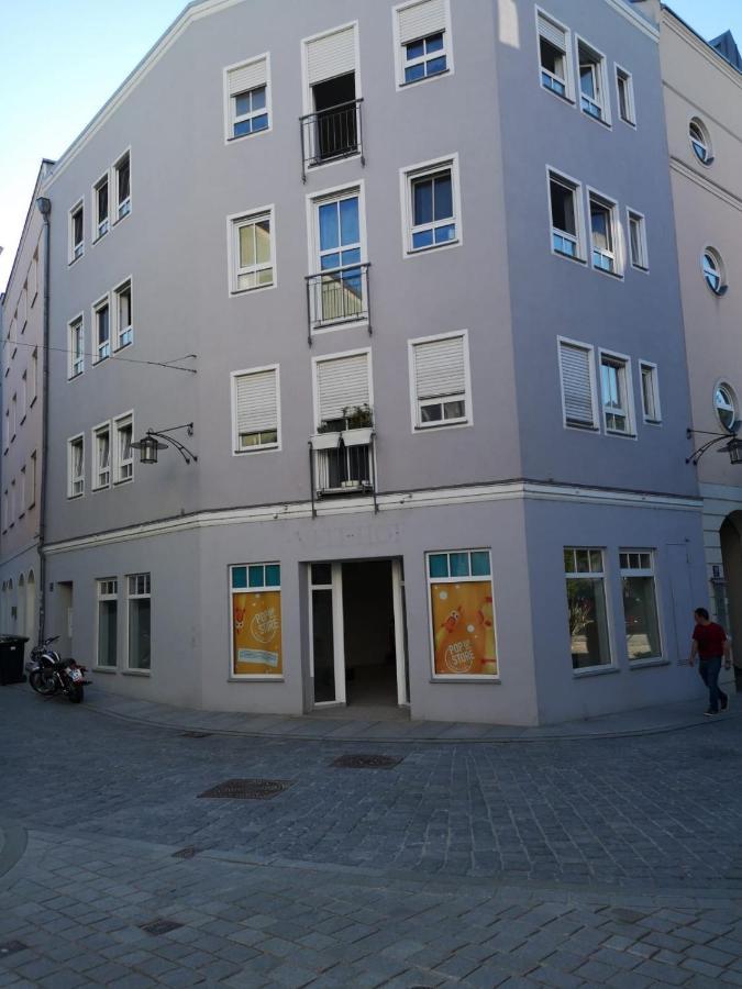 Apartment Donauwelle 2 Passau